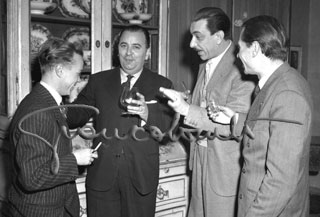 Editoria - Rusconi, Benedetti, Mondadori e Tofanelli, 1948