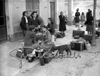 Evacuazione di Briga e Tenda, 1947