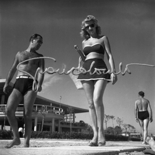 Lido di Venezia, 1948