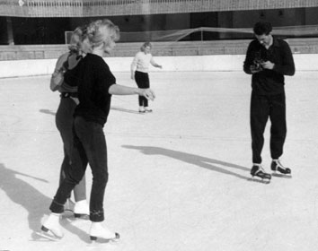 Brigitte Bardot e Giancolombo