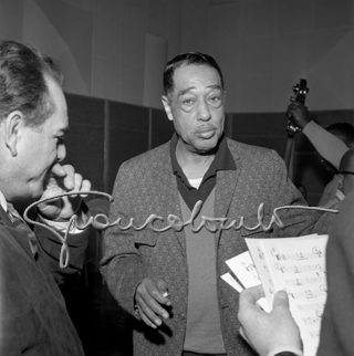 Duke Ellington, Milano, 21 febbraio 1963