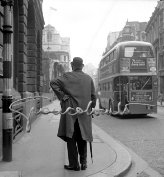 London Streets, 1951