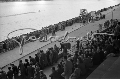 Nautical Races. Idroscalo, 1947