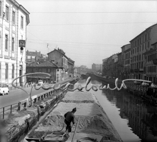  Naviglio Grande, 1963