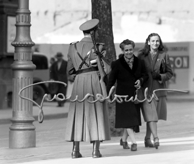 Per le strade di Barcellona, 1951