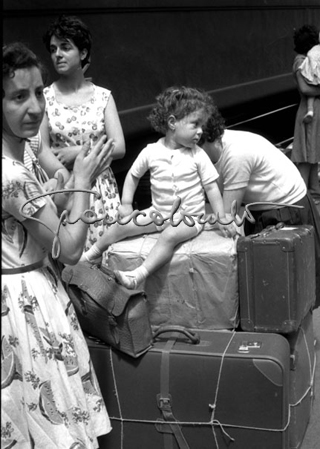 Treno della Speranza. Luglio 1962