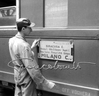 Treno della Speranza. Luglio 1962