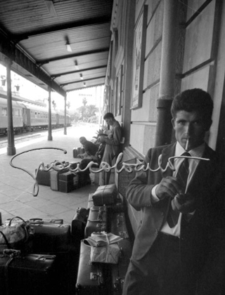 Treno della Speranza. Luglio 1962