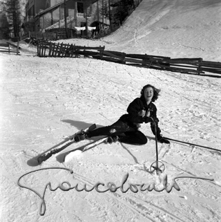 Selva di Valgardena, 1952