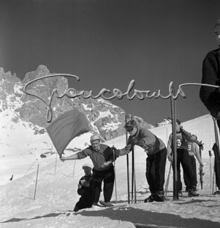 Selva di Valgardena, 1952