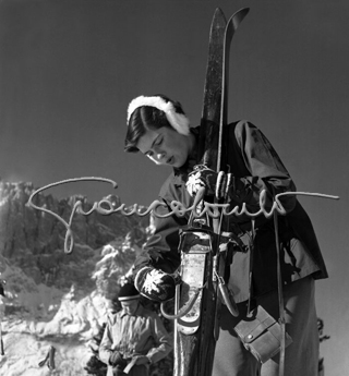 Selva di Valgardena, 1952