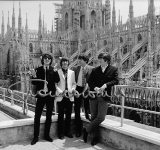 Beatles. Milano, 1965