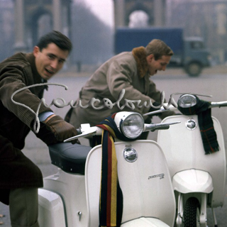 Lambretta J50