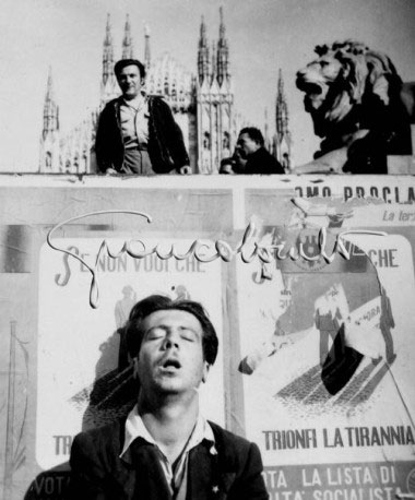 Elezioni politiche. Milano, 1948