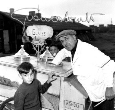 Emigranti italiani in Belgio, 1953