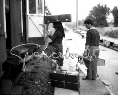 Il Treno della Speranza, Lamezia Terme, 1962